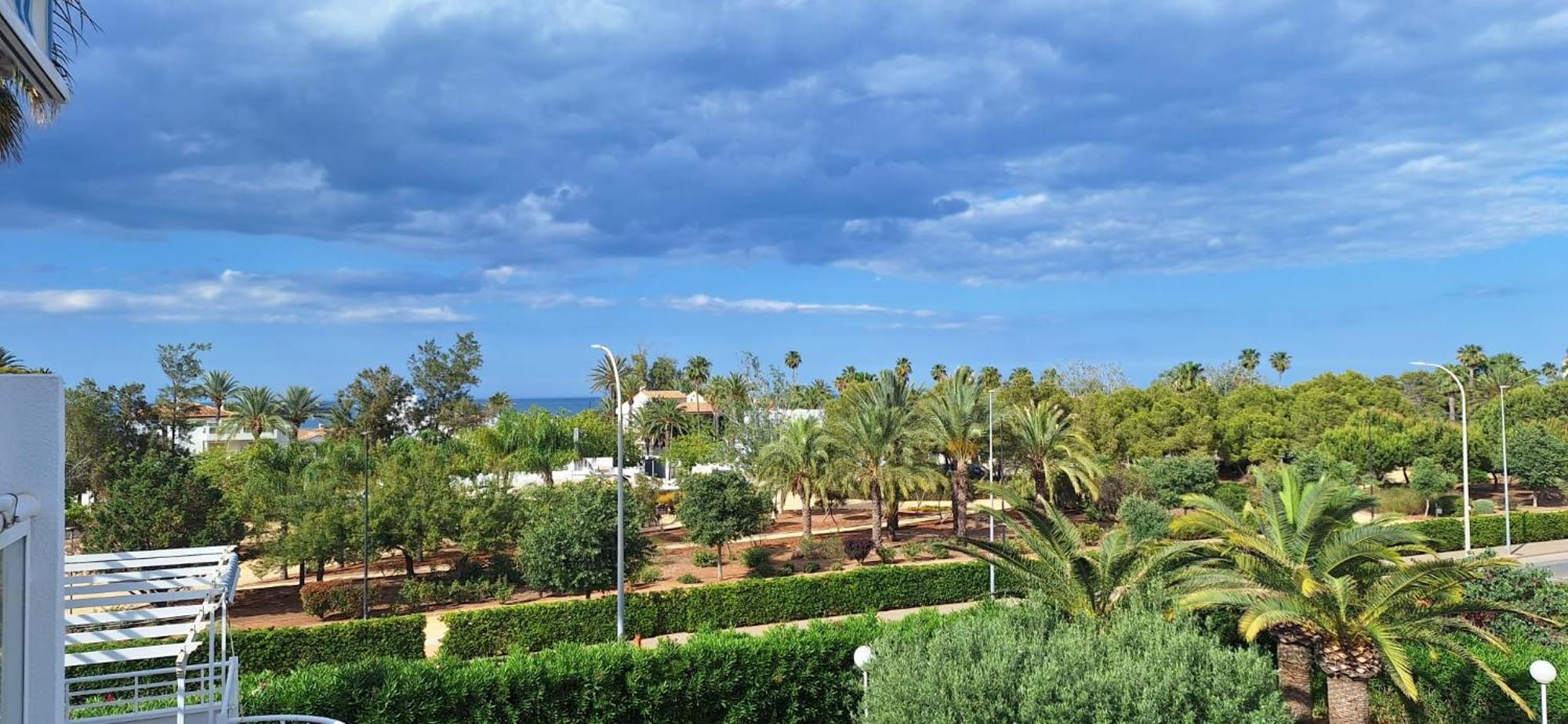 Sea Views Apartments Dénia Exterior foto