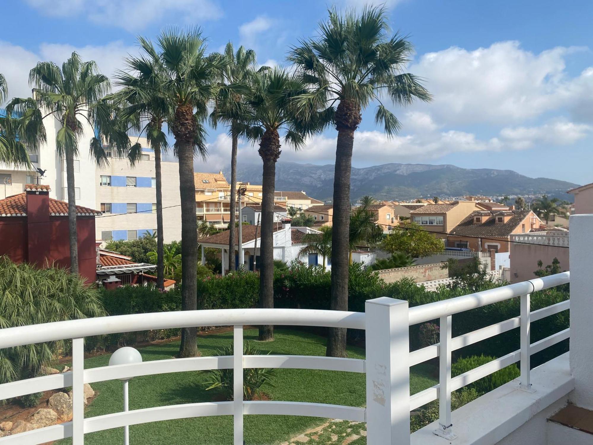 Sea Views Apartments Dénia Exterior foto